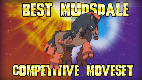 competitive mudsdale.